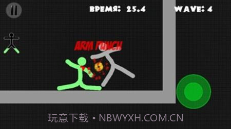 火柴人新战士战争v1.12截图