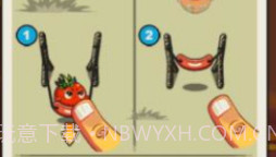 燃烧的蔬菜1经典版v4.0.12截图