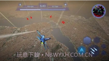 伊斯坦布尔天空之战v3.2.14截图