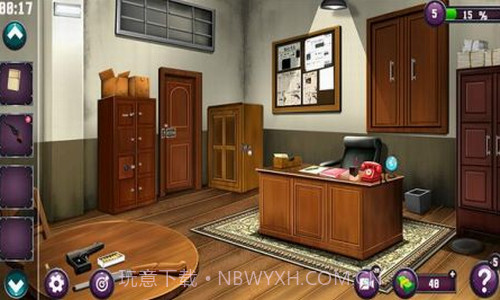 随机房间逃生官网v0.17截图