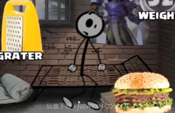火柴人逃狱2019v1.4截图