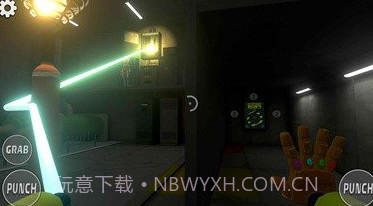恐怖玩具工厂第2章v1鐎瑰宕渧1.12截图