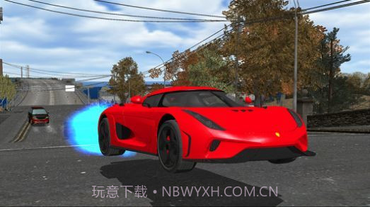 狂野车神之火力全开1.5截图