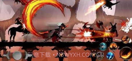 暗黑火柴人愤怒v2.4.15截图
