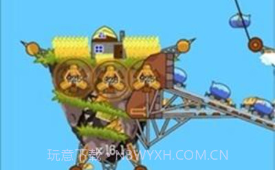 蒸汽朋克机器厂v1.8.17截图