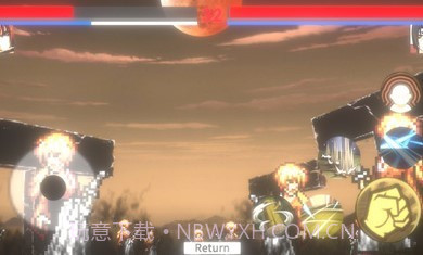 火影game0.7截图