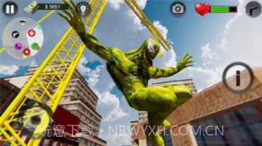 毒液英雄大作战v1.0.0.12截图