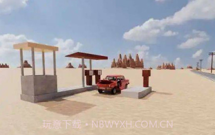 长途驾驶公路旅行模拟v1.13截图