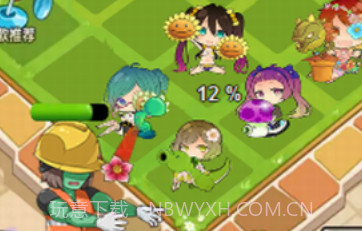 植物守卫战v1.12截图