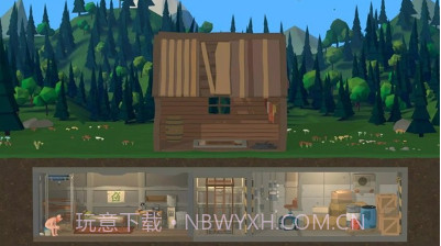 僵尸森林3v1.0.11截图