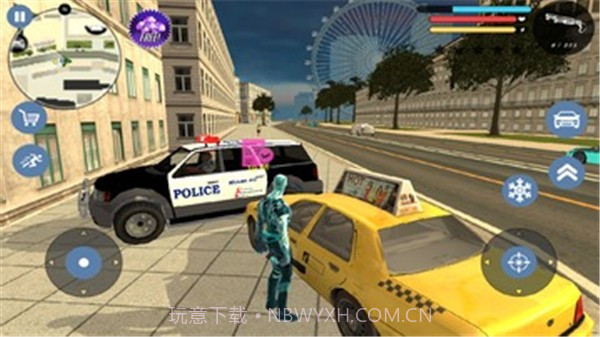 冰冻英雄v1.19截图