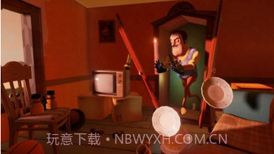 逃出老王家v1.13截图