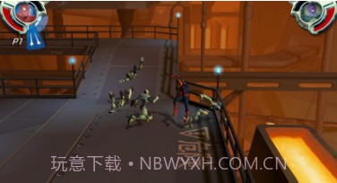 蜘蛛侠敌友难辨v1.0.11截图