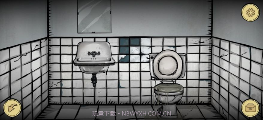 奇怪案件疯人院1.0.6截图