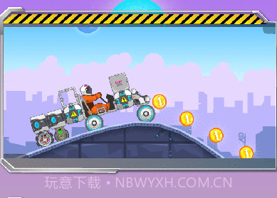 暴爽疯狂赛车v1.0.6v1.0.10截图