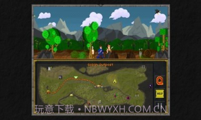像素英雄：字节与魔法v1.13截图