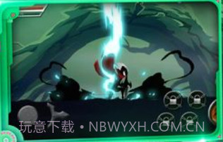 火柴忍者归来v1.0.12截图