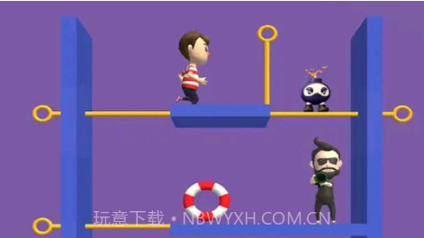 机智溜出去v1.14截图