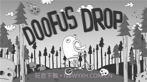 Doofus Drop1.0.29截图