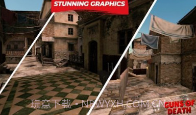 死亡之枪v219鐎瑰宕渧1.14截图