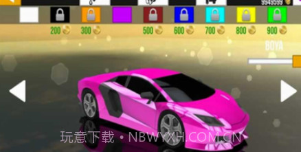 真实城镇飙车v8.16截图