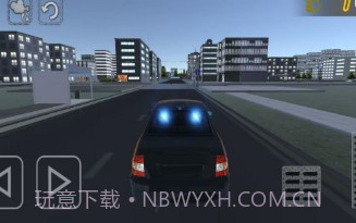 真实城市模拟驾驶汽车v1.17截图