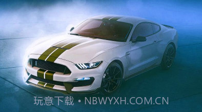 野马赛车模拟器v1.17截图