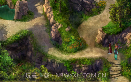 仙剑奇侠传5续传v2.13截图