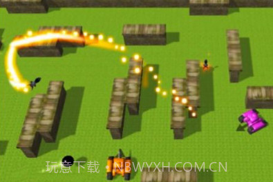 2人坦克大战v1.15截图