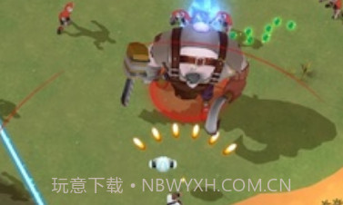 僵尸狂潮v3.1.15截图