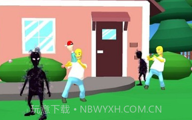 毁灭房间v1.15截图
