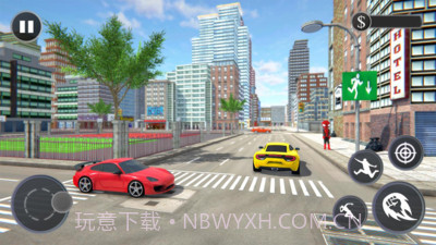 火柴人绳索模拟器1.1.13截图