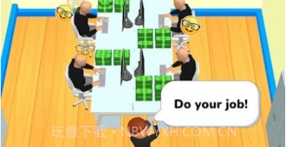 疯狂老板3Dv1.0.16截图