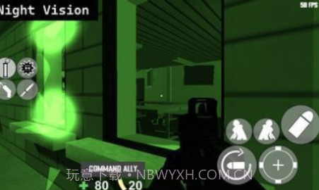 CQB射击2内置mod菜单版v1.15截图