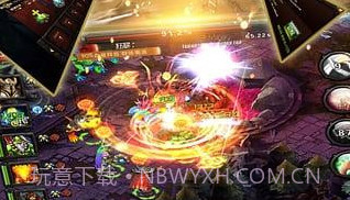 小小魔兽2V1.11截图