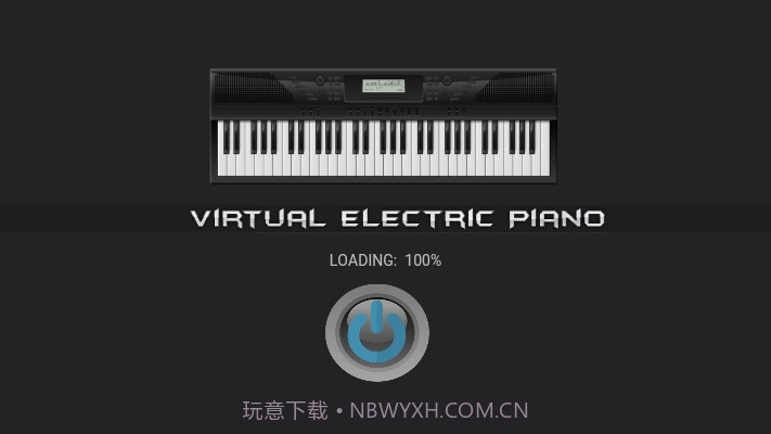 虚拟电钢琴VirtualElectricPiano1.2.4.4截图