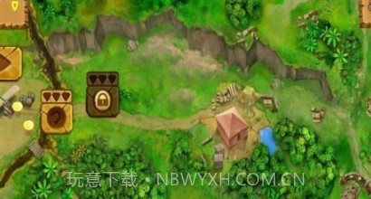 失落遗迹的宝藏v1.18截图