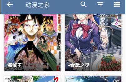 tachiyomiv0.11.11截图