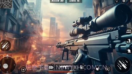 狙击手子弹之怒v1.0.12截图