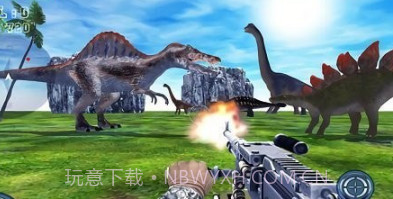 恐龙猎人大冒险v1.17截图