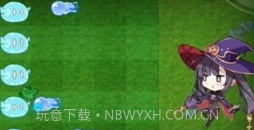 莫娜大战史莱姆v0.4.17截图