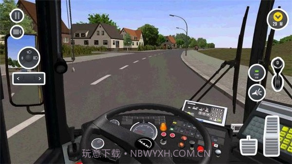 大客车模拟器v1.0.18截图