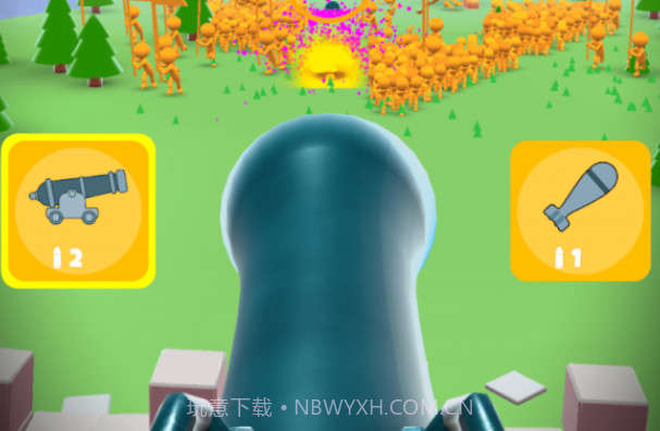 人群防御战争v4鐎瑰宕渧1.14截图