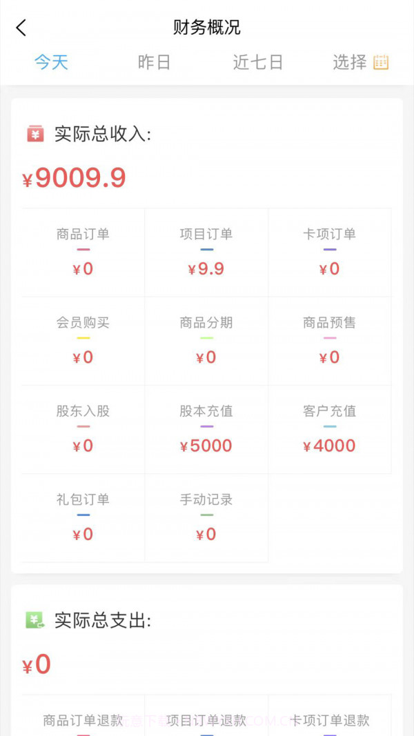 e开店1.1.5截图
