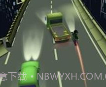忍者赛车战斗v2.14截图
