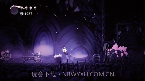 空洞骑士2.4截图