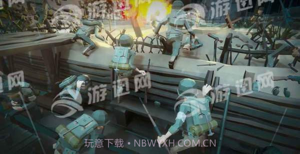 梦回战场1.3截图