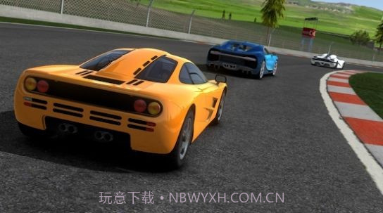 红线竞速官网版1.1.8截图