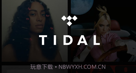 TIDAL音乐正版v2.89.15截图
