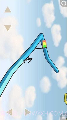 天空独木桥最新版1.5截图